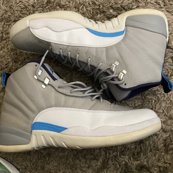 Jordan 12s